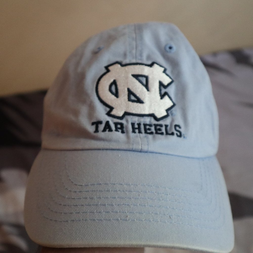 North Carolina Tar Heels Stitched Dad Hat